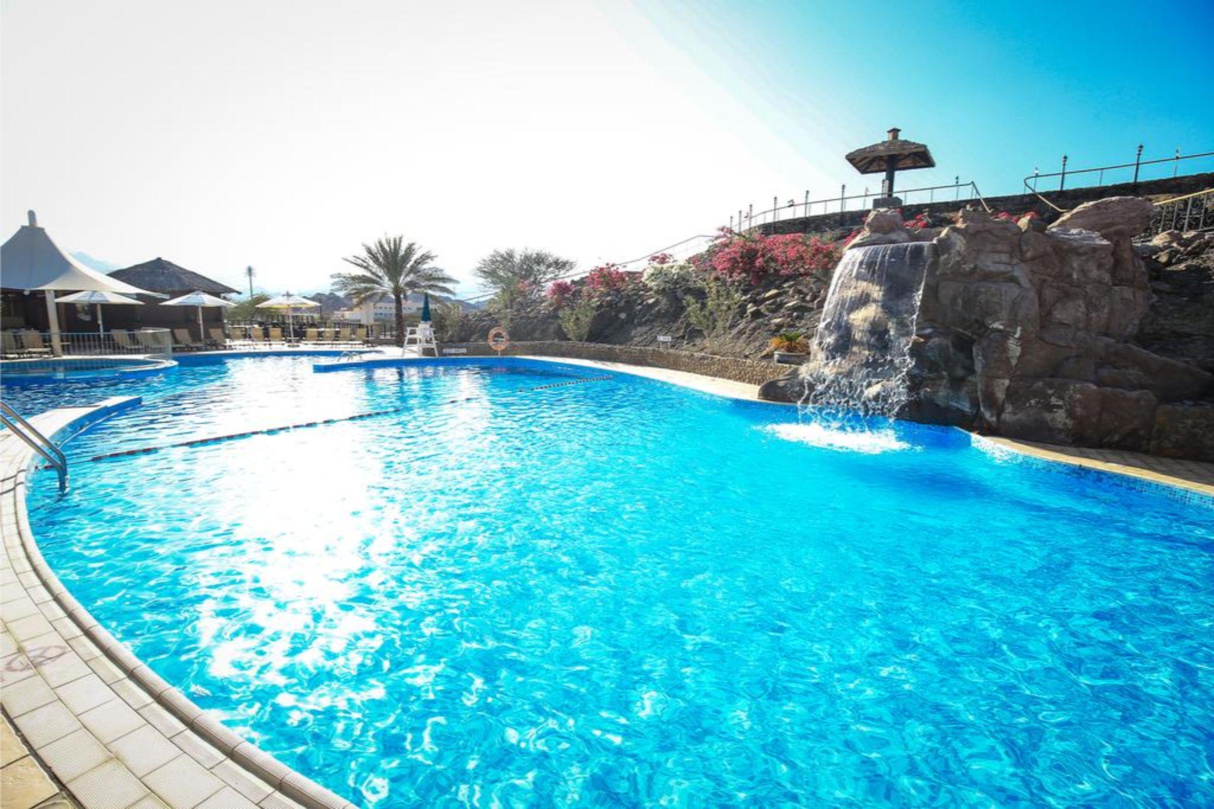 Ja Hatta Fort Hotel Exterior foto