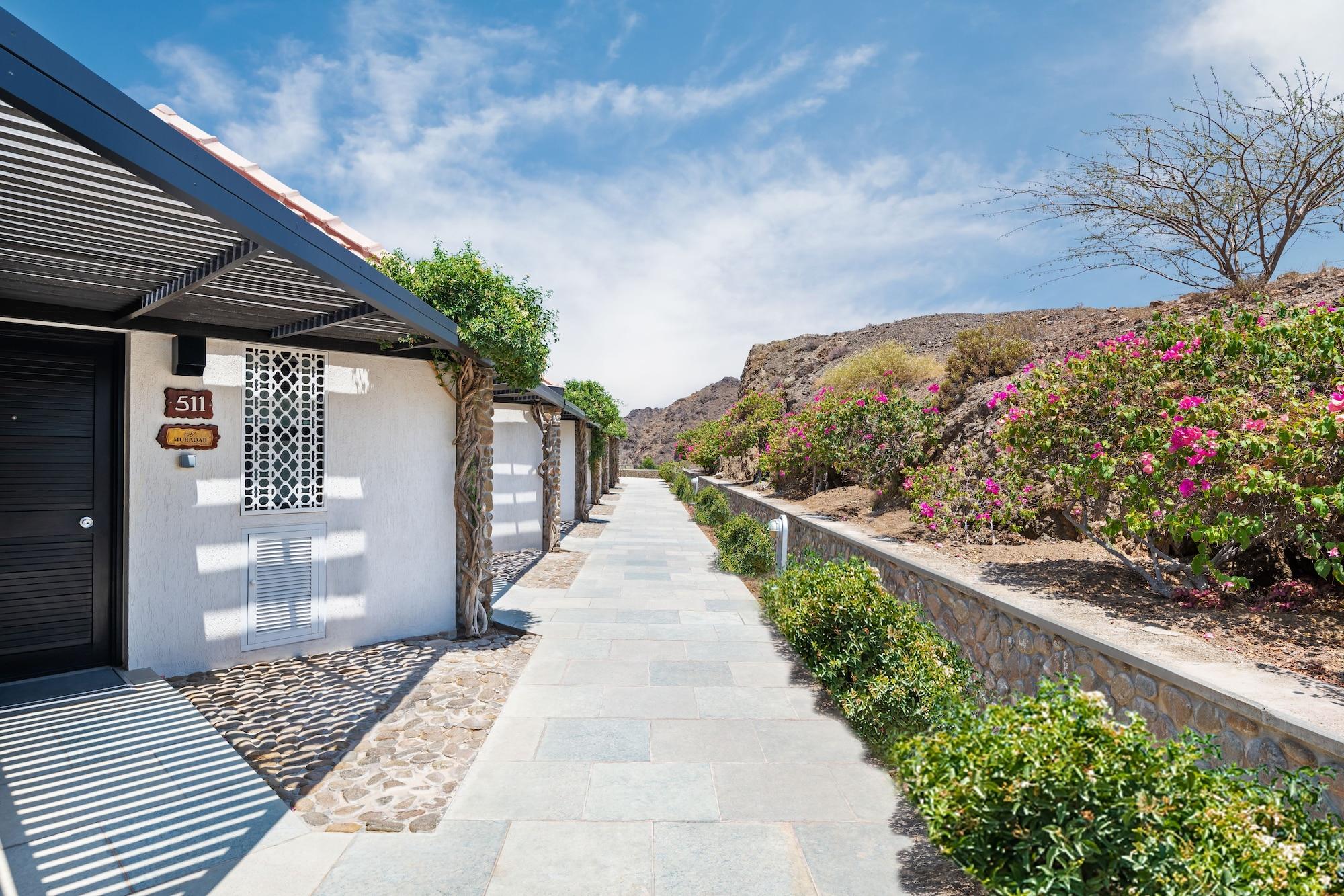 Ja Hatta Fort Hotel Exterior foto
